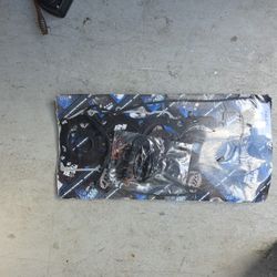 Yamaha VXR 1100 Complete Gasket Kit – Brand New
🏁 Item #48-4106 – Full engine gasket kit for Yamaha VXR 1100 (Jet Ski / WaveRunner).