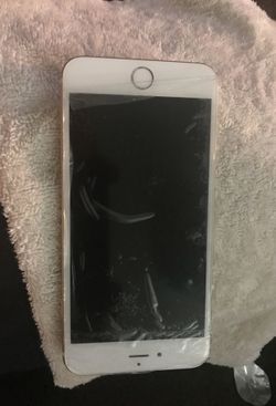 iPhone 6plus 64gb AT&T (locked)