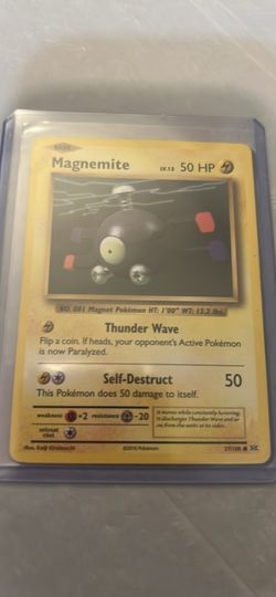 Magnemite