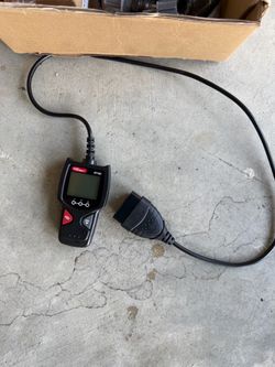OBD2 Code Reader