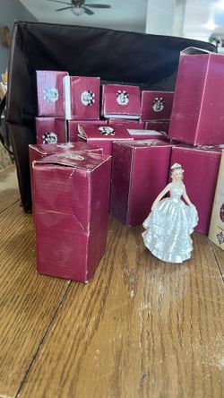 Dolls For A Quinceanera