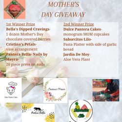 Mother’s Day Giveaway