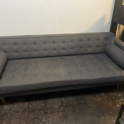 Grey Couch 