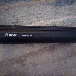 Bosch Power Tube 500 