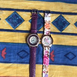 2 Watches for the price of 1