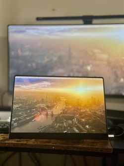16 inch Portable AMOLED Monitor 2880x1800@120Hz- best for gaming. New