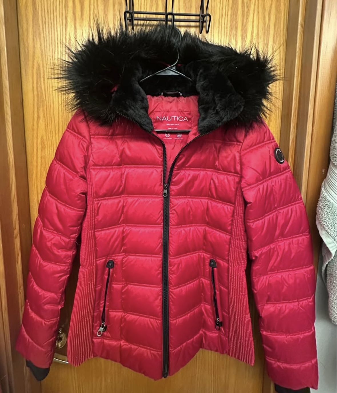 Red Parka