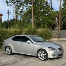 2006 Lexus IS 250