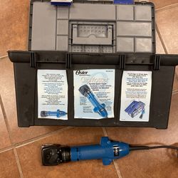 Oster Clipmaster