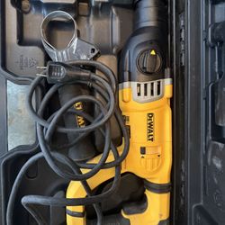 Dewalt Drill - Cord