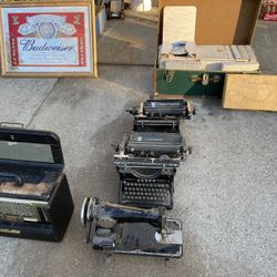 Antiques Sale Today 8am To 12