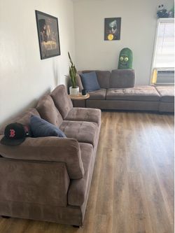 Sectional sofas