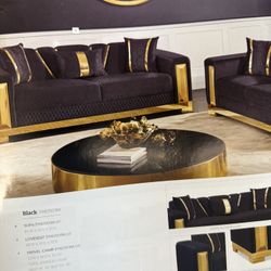 Sofa & Love Seat On Sale