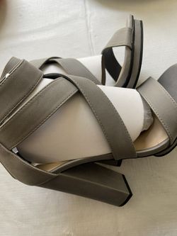 Gray Heels