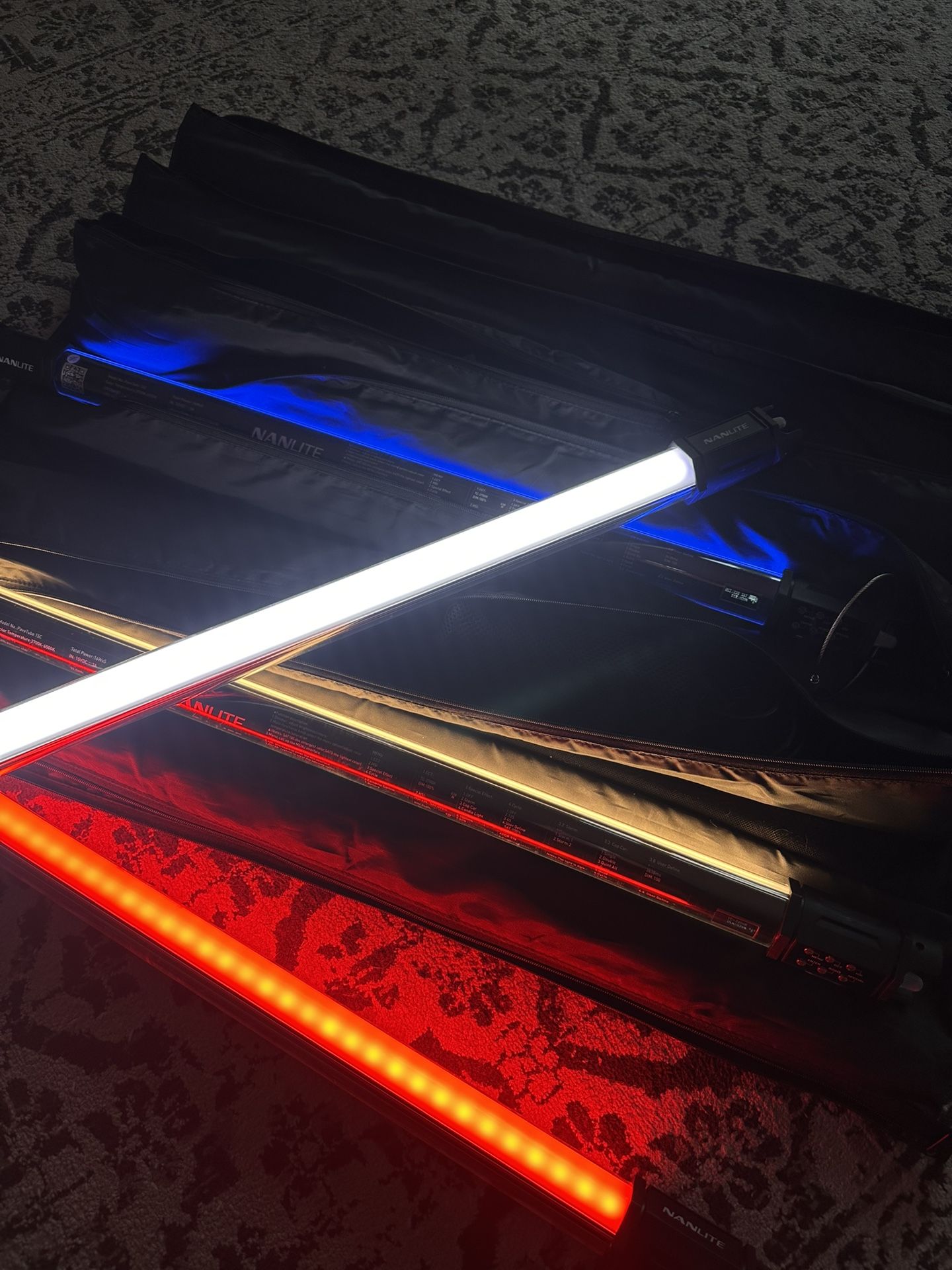 Nanlite PavoTube 15c Tube Lights