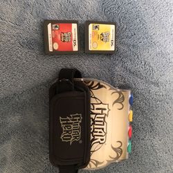 Guitar Hero for Nintendo DS
