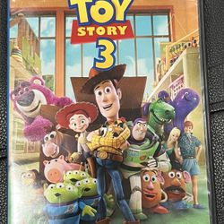 Toy Story 3 DVD