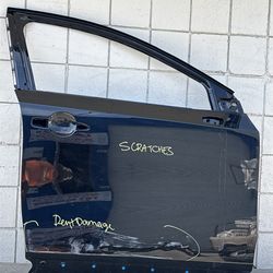 2023 2024 NISSAN ARIYA RIGHT PASSENGER SIDE FRONT DOOR SHELL PANEL OEM 5762