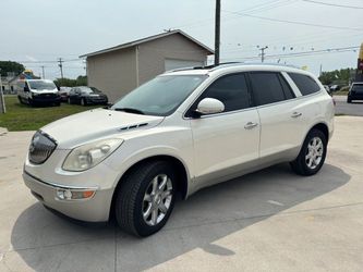 2009 Buick Enclave