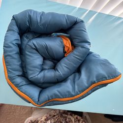 61.5x57.5in Sleeping Bag 