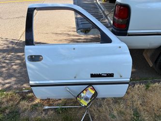 Dodge RAM door