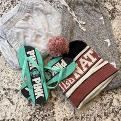 PINK  Lot of four (4) Items 