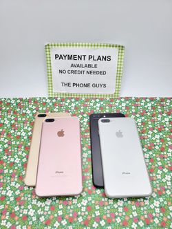 Unlocked iPhone 7 Plus 📱 – Compatible with All Carriers! Get Yours Today!