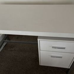 Desk And Printer Scanner