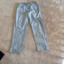 Levi’s Baggy Relaxed Fit Jeans 36x34