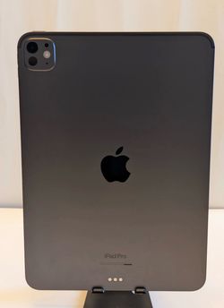 iPad Pro 11inch M4 2024
