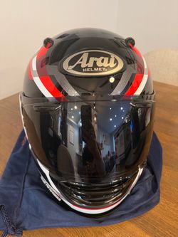Arai Contour-X helmet - Size XL - $520 obo