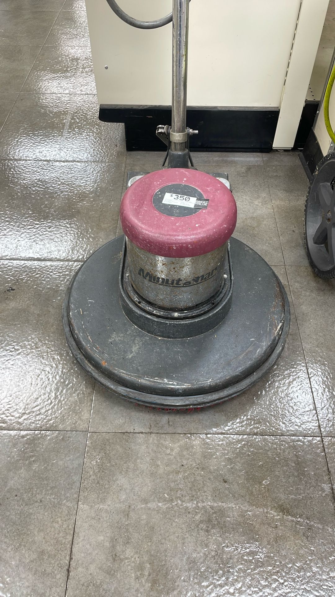 Floor Buffer