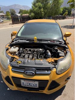 2012 Ford Focus