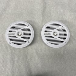 Alpine 6.5 Marine Speakers
