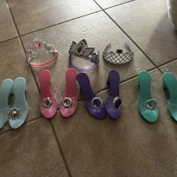 Little Girls Princess Set