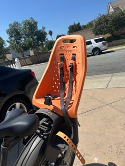 Thule Yepp Maxi Bike Seat