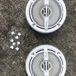 Sony Marine Speakers