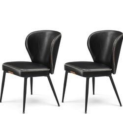 Chair Set 2 VASAGLE EKHO