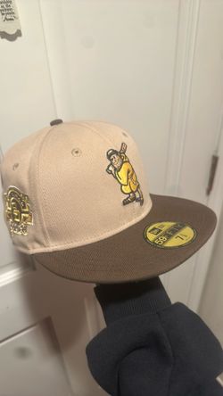 Padres baseball hat