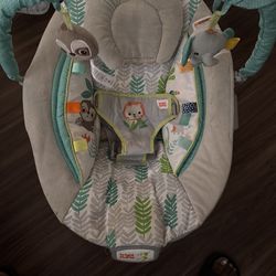 Baby bouncer