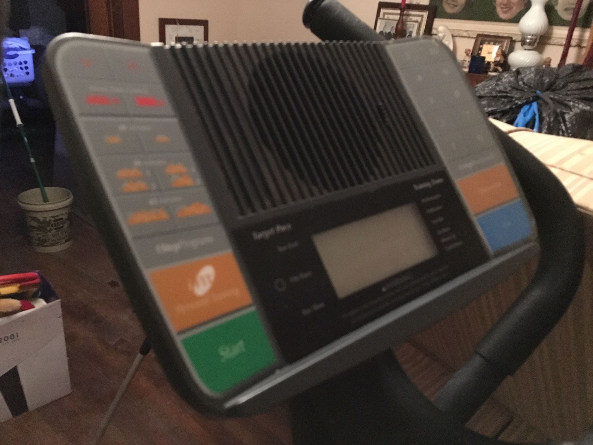 Elliptical in great condition -ProForm 400 H