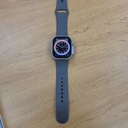 Apple Watch Ultra