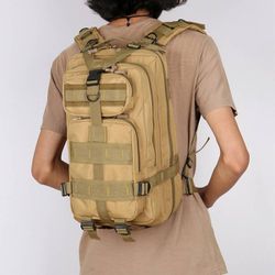 NEW Outdoor backpack for camping, hiking kayaking sports bag trail men women