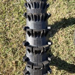Michelin Starcross 6 Scoop Tire Set 
