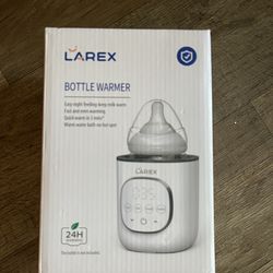 Larex Bottle Warmer