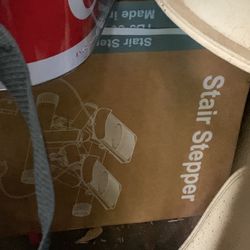 Stair Stepper Excersize Device !! $30!! NEW IN BOX 