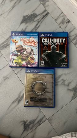 PS4 Games