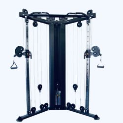 NEW!!! Single Stack Functional Trainer