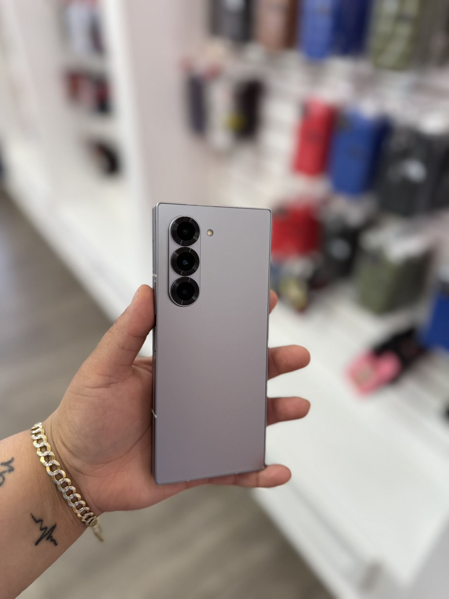 Samsung Galaxy Fold 6 Unlocked 512gb