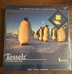 Tesselz New Puzzle 